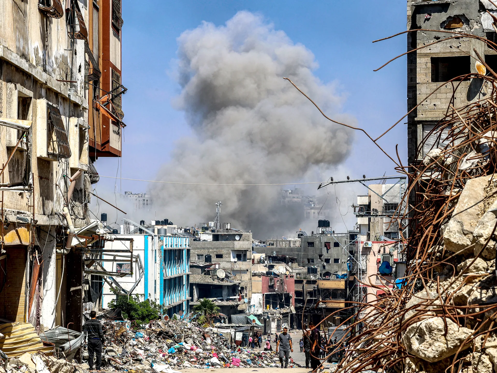The Economics of War: How the Global Arms Trade Turns Conflict Into Profit